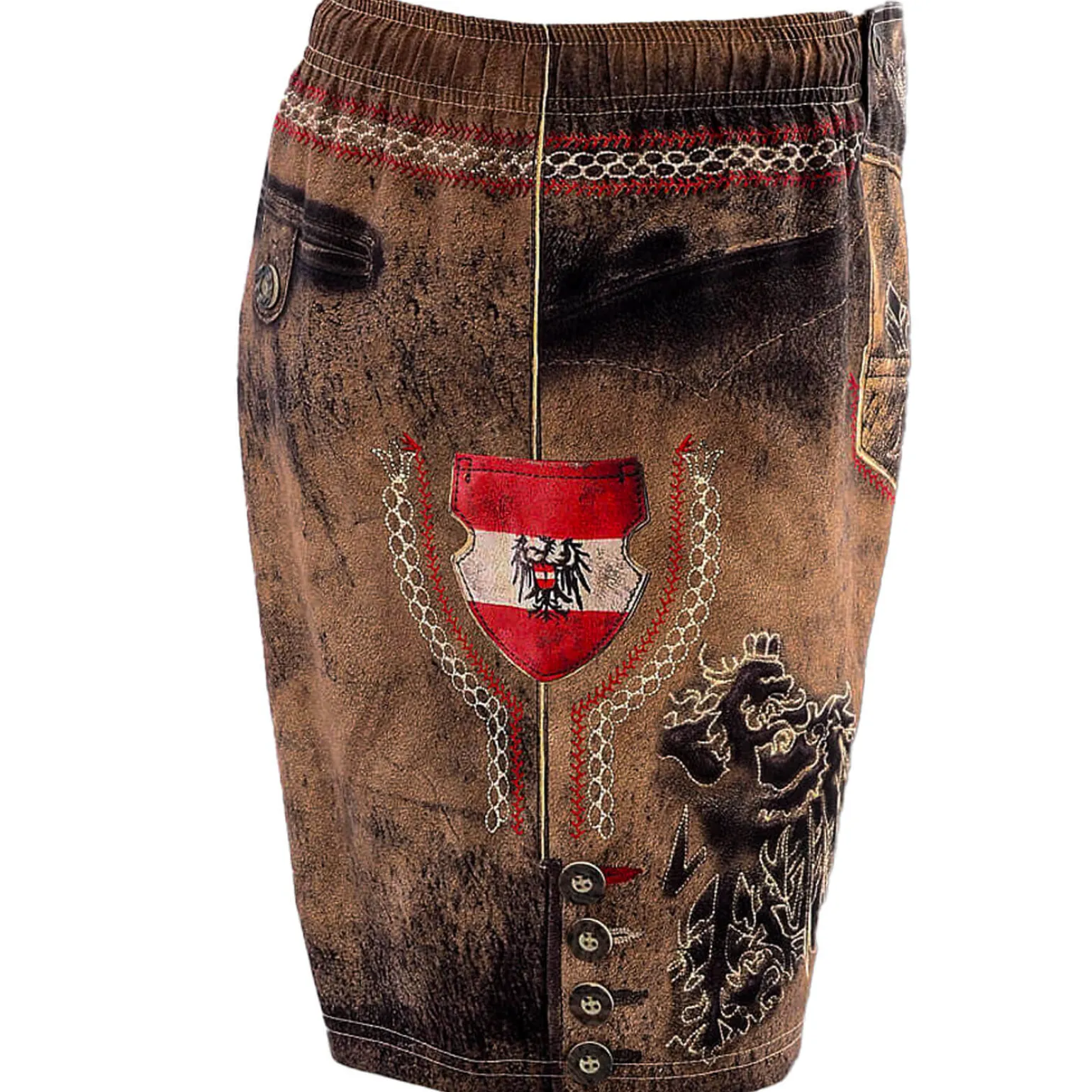 Sale Kinder Badehose "Österreich", Kinder Freizeithosen & Badehosen