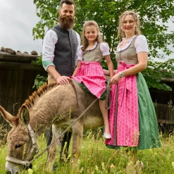 Cheap Kinder Dirndl