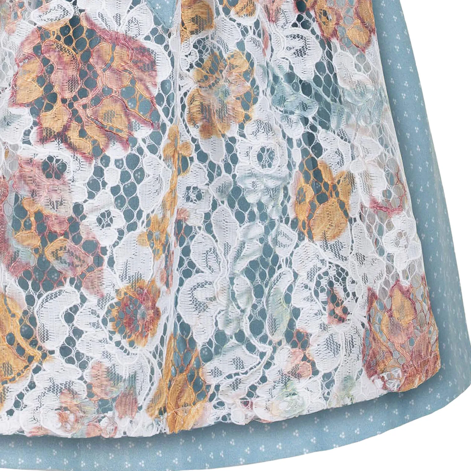 Cheap Kinder Dirndl "Ulli", Hell Kinder Dirndl