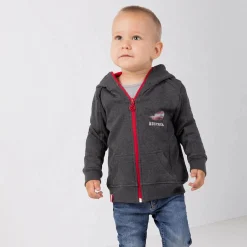 Fashion Kinder Hoodie-Jacke
