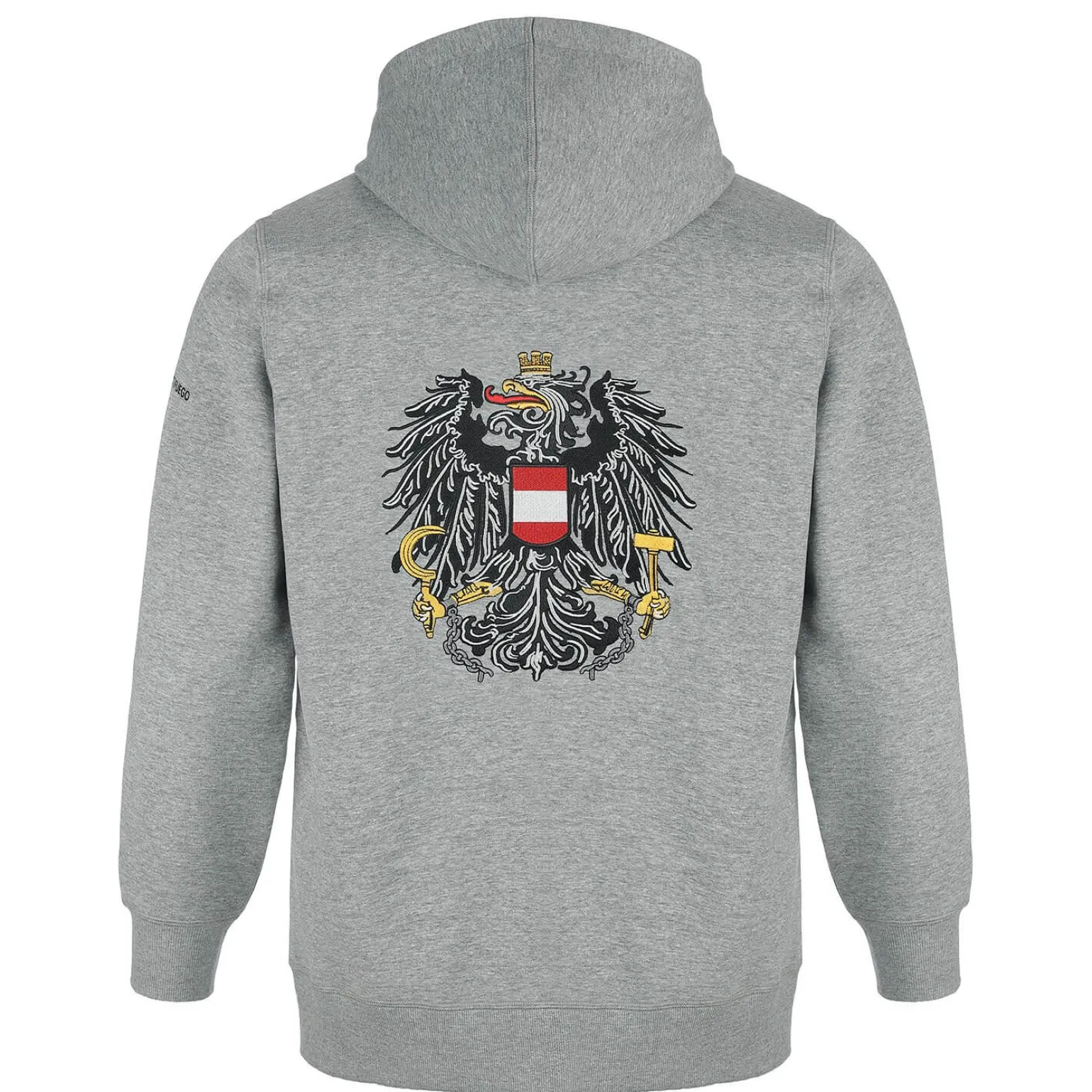 Sale Kinder Hoodie “Österreich”, Kinder Jacken & Anzüge