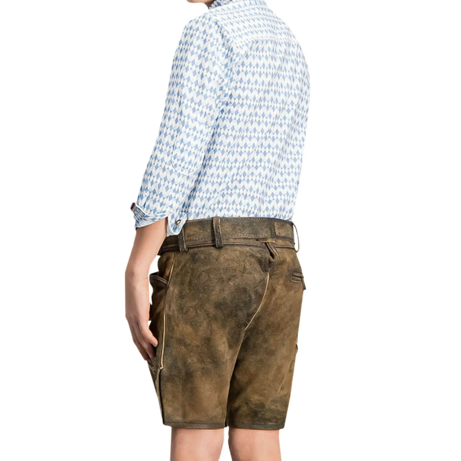 Shop Kinder Lederhose "Bayern", Kinder Lederhosen