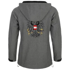 New Kinder Softshelljacke "Österreich", Kinder Jacken & Anzüge