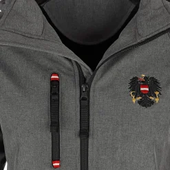 New Kinder Softshelljacke