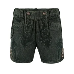 Best Sale Kinder Trachtenhose "Joseph", Blau- Kinder Freizeithosen & Badehosen