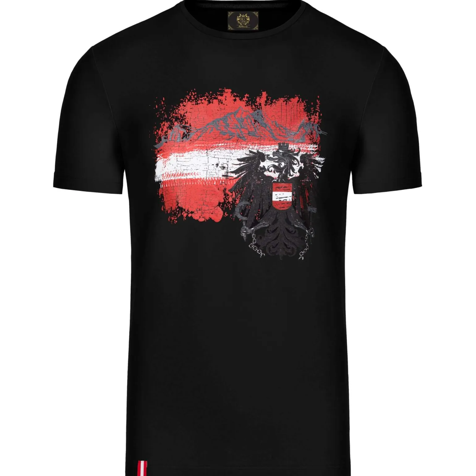Sale Kinder T-Shirt "Adler Österreich", Kinder Shirts & Polos