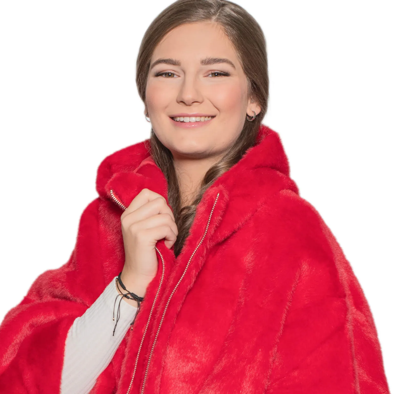 Cheap Kuscheljacke "Penelope", Damen Jacken