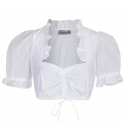 Best Mädchen Dirndlbluse "Eva", Kinder Blusen & Hemden