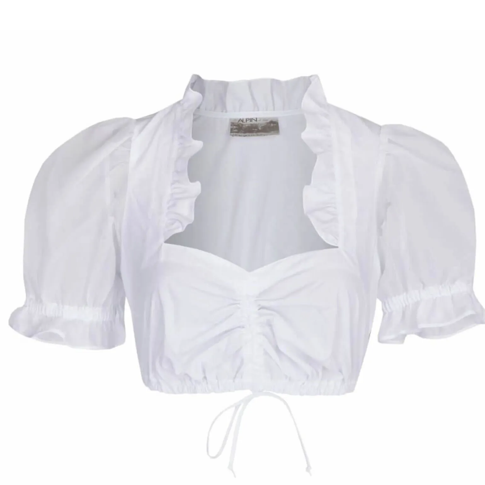 Best Mädchen Dirndlbluse "Eva", Kinder Blusen & Hemden
