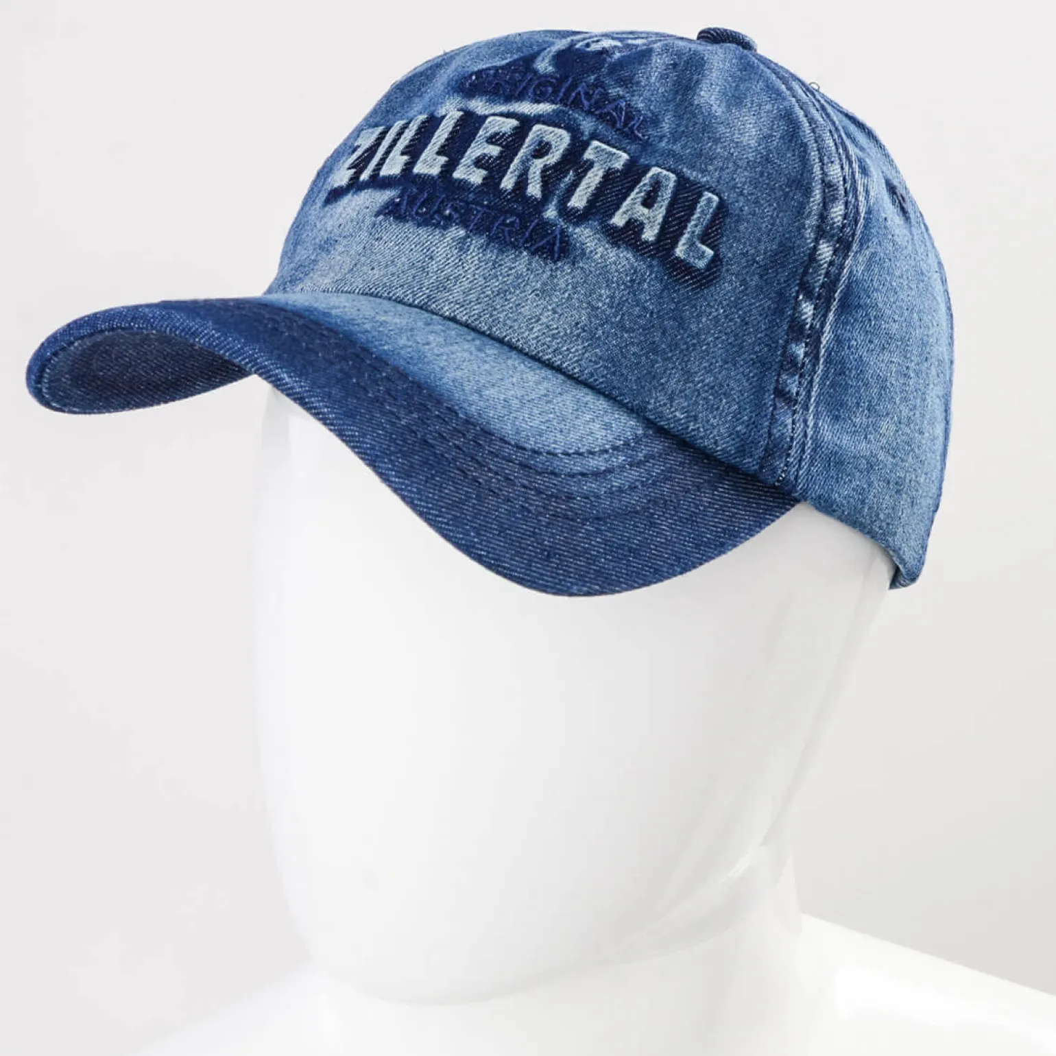 New Schildkappe "Zillertal", Jeans Herren Accessoires