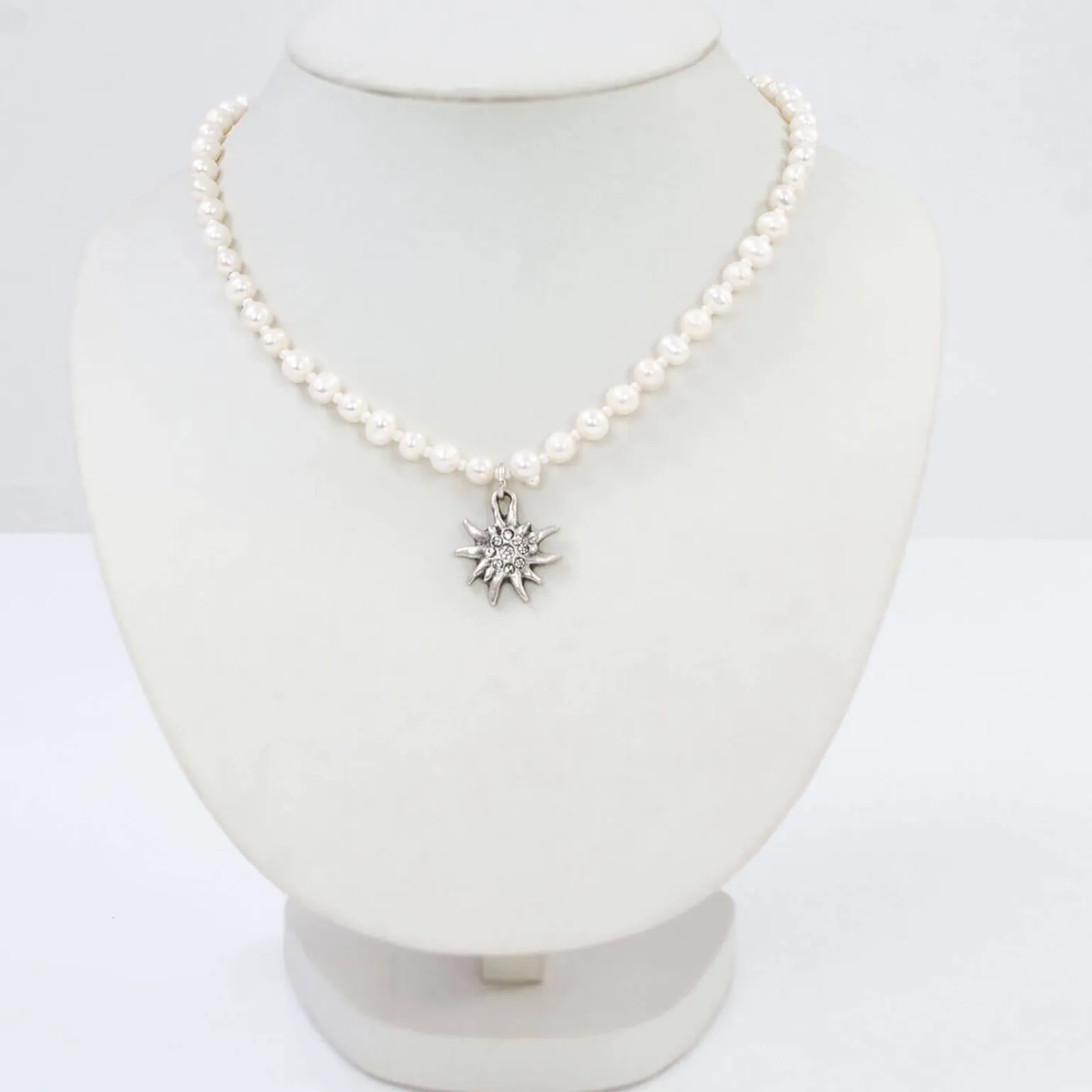 Online Trachtenkette "Edelweiss", Klein Damen Accessoires