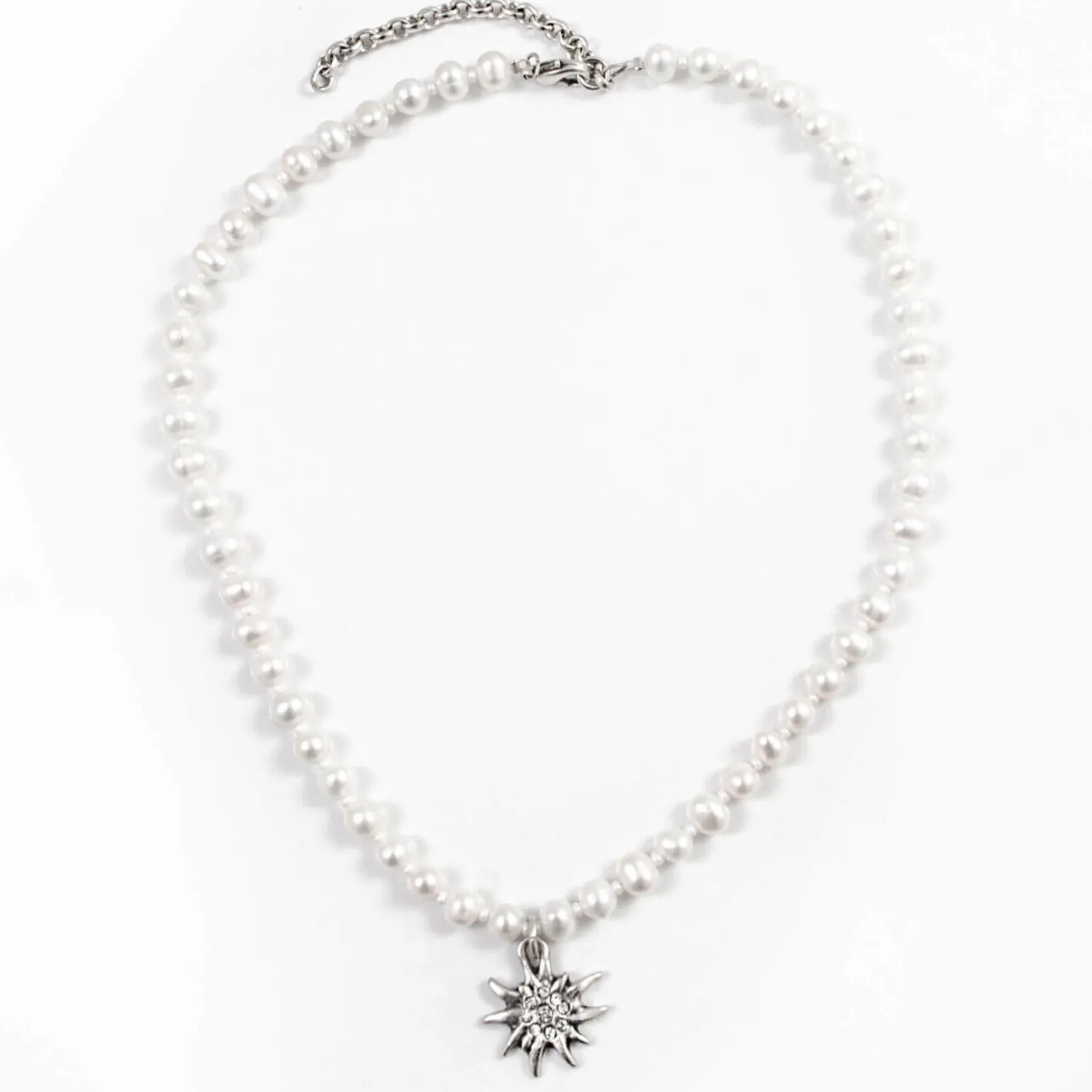 Online Trachtenkette "Edelweiss", Klein Damen Accessoires