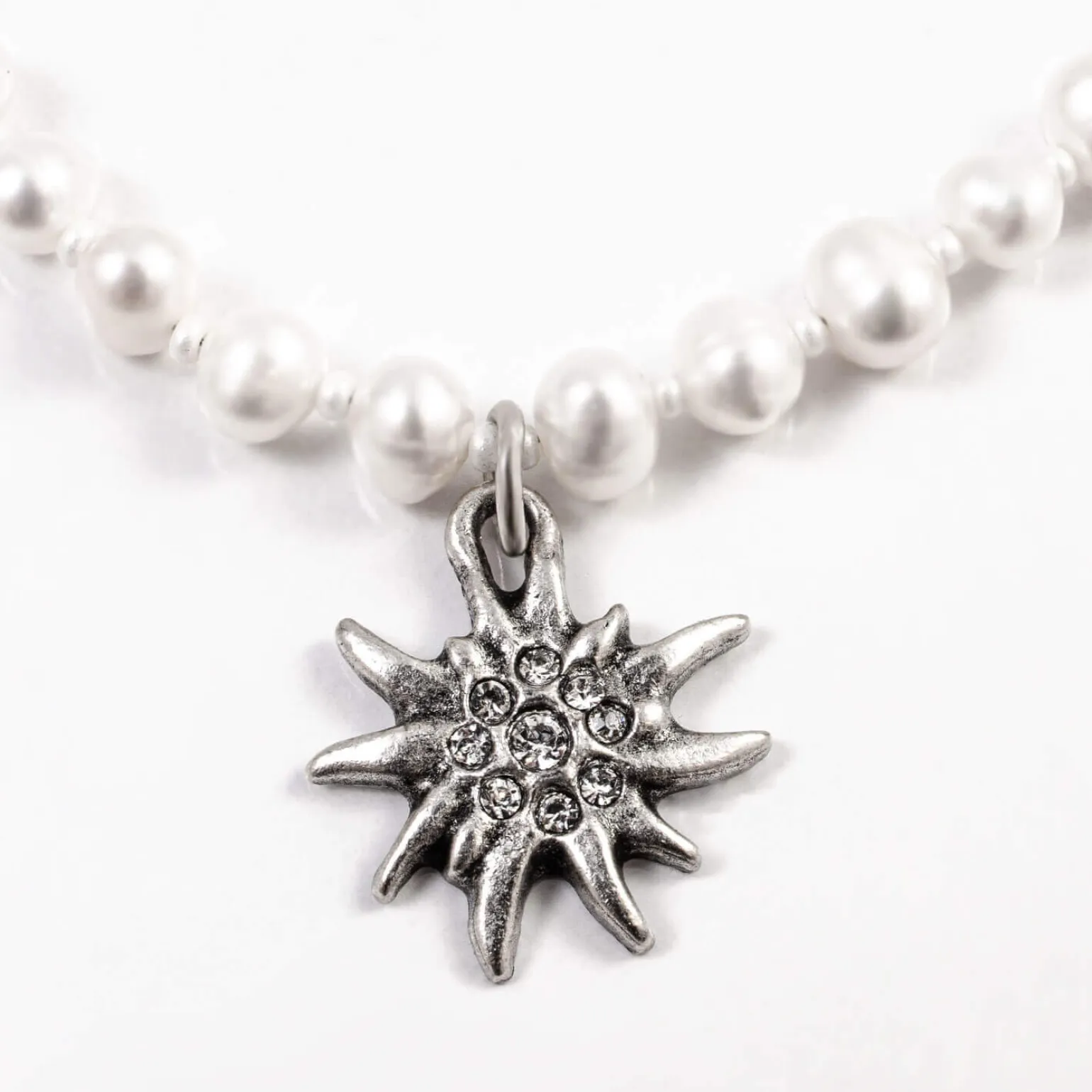 Online Trachtenkette "Edelweiss", Klein Damen Accessoires