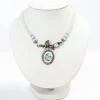 Best Sale Trachtenkette "Vergissmeinnicht" Damen Accessoires