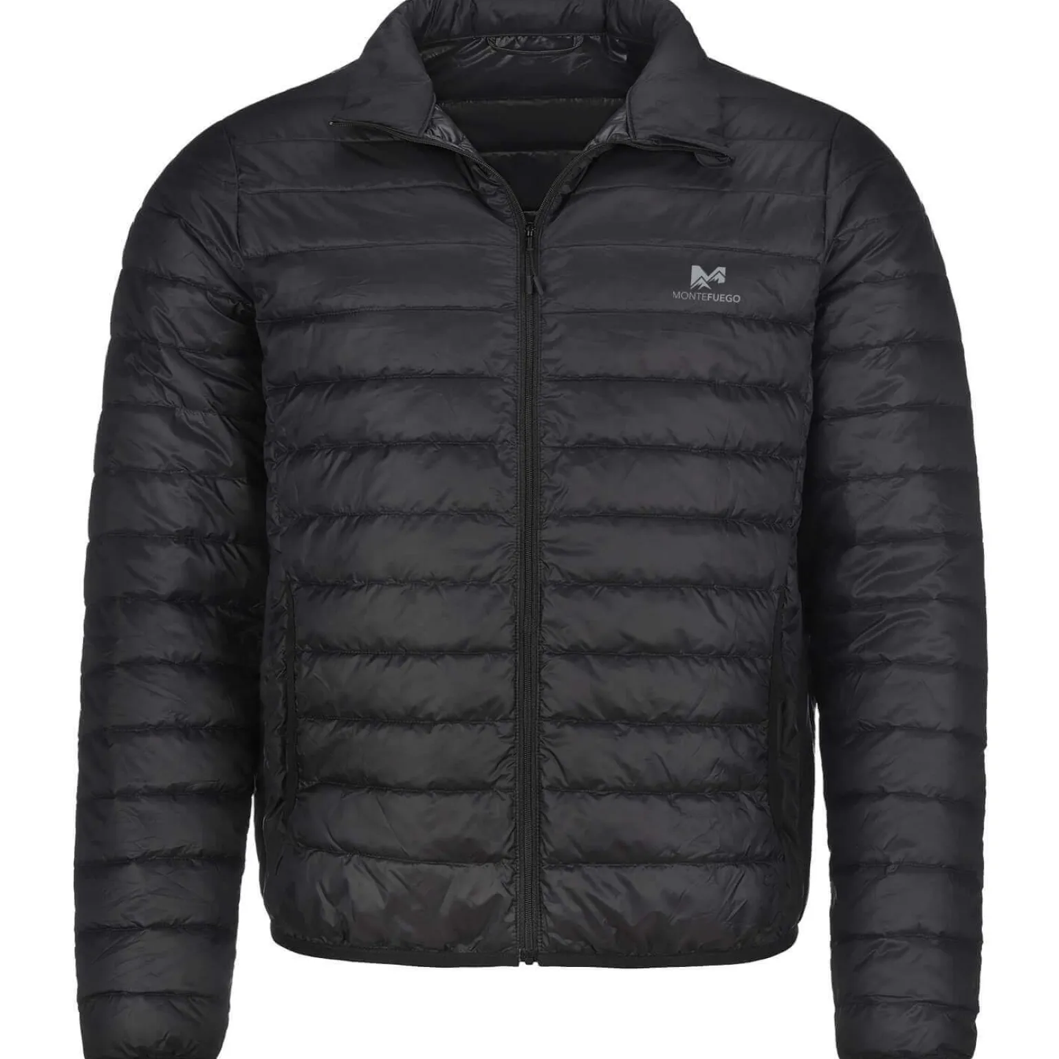 New Unisex Daunen-Optik-Steppjacke, Damen Jacken|Jacken