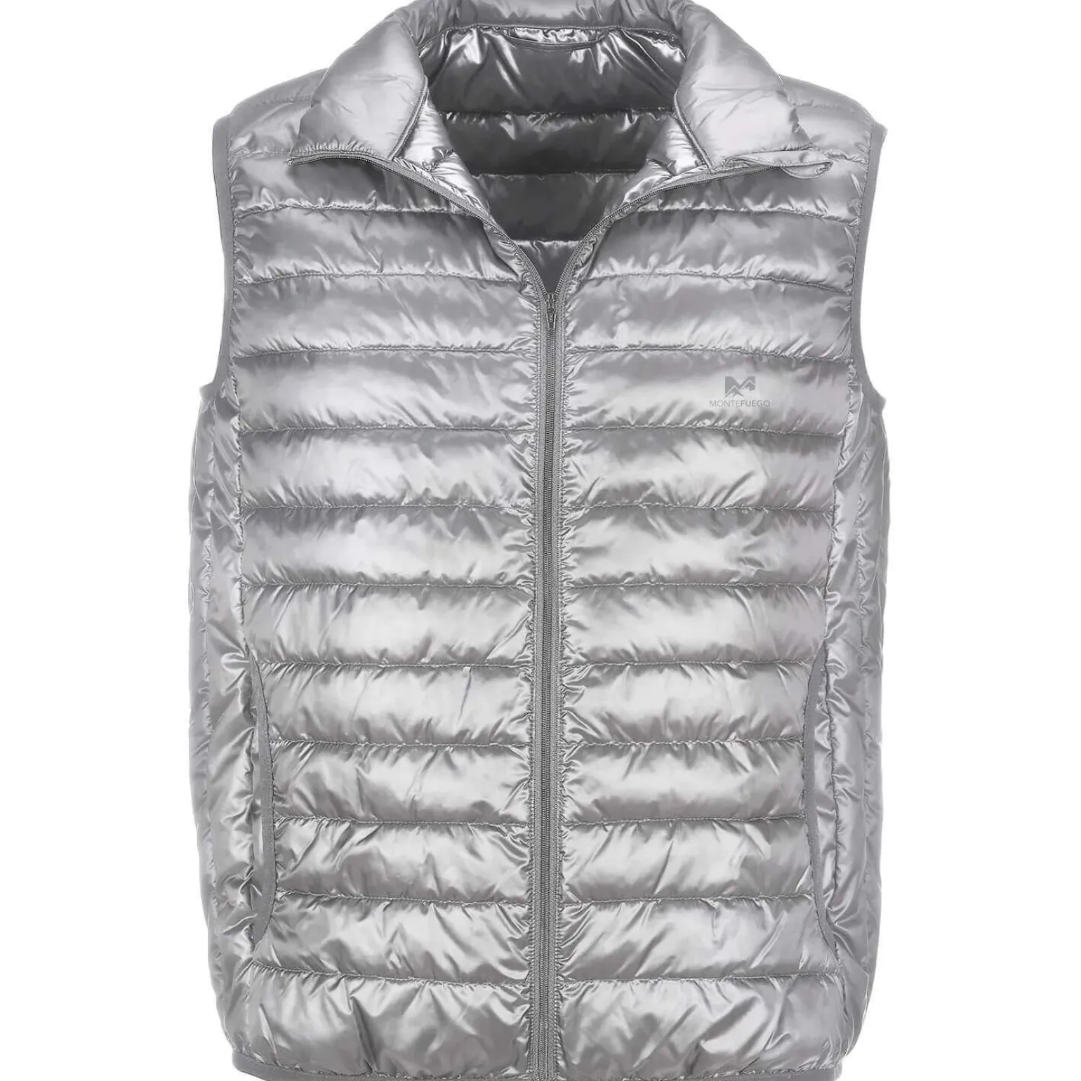 Discount Unisex Daunen-Optik-Steppweste, Damen Jacken|Jacken