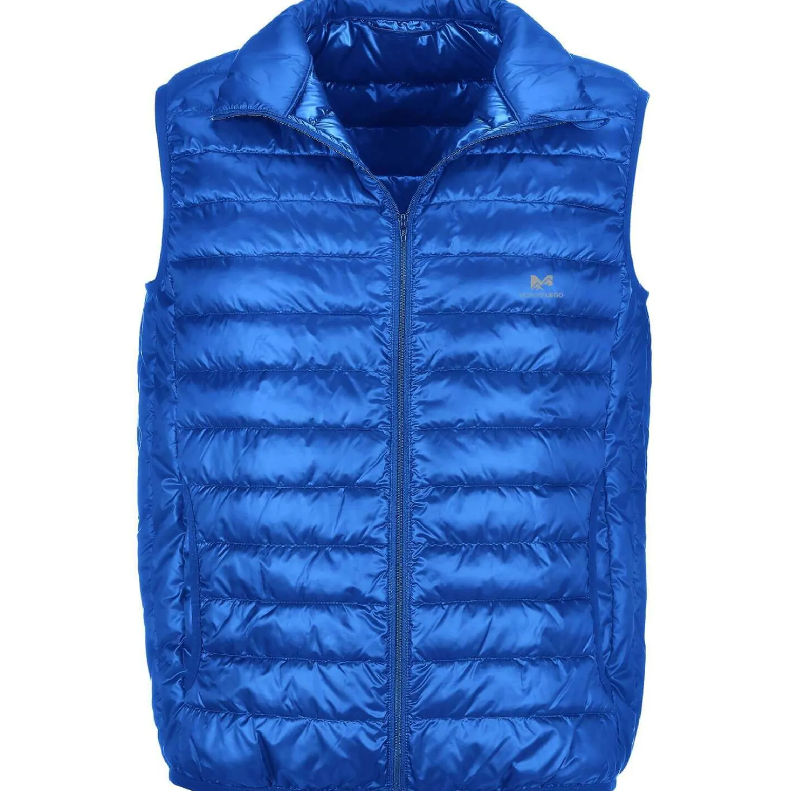 Sale Unisex Daunen-Optik-Steppweste, Damen Jacken|Jacken