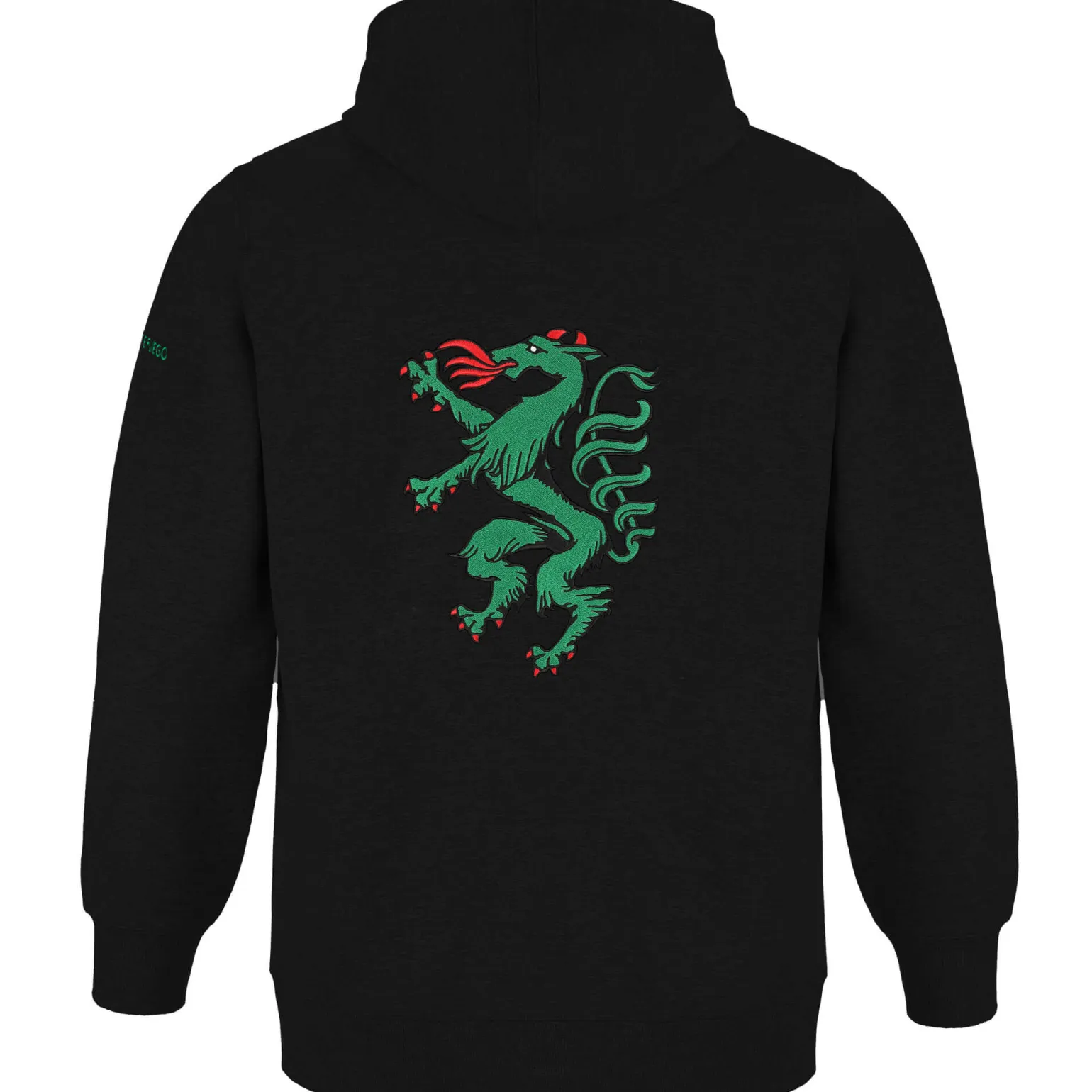 Best Unisex Hoodie "Steiermark", Schwarz Herren Pullover & Hoodies